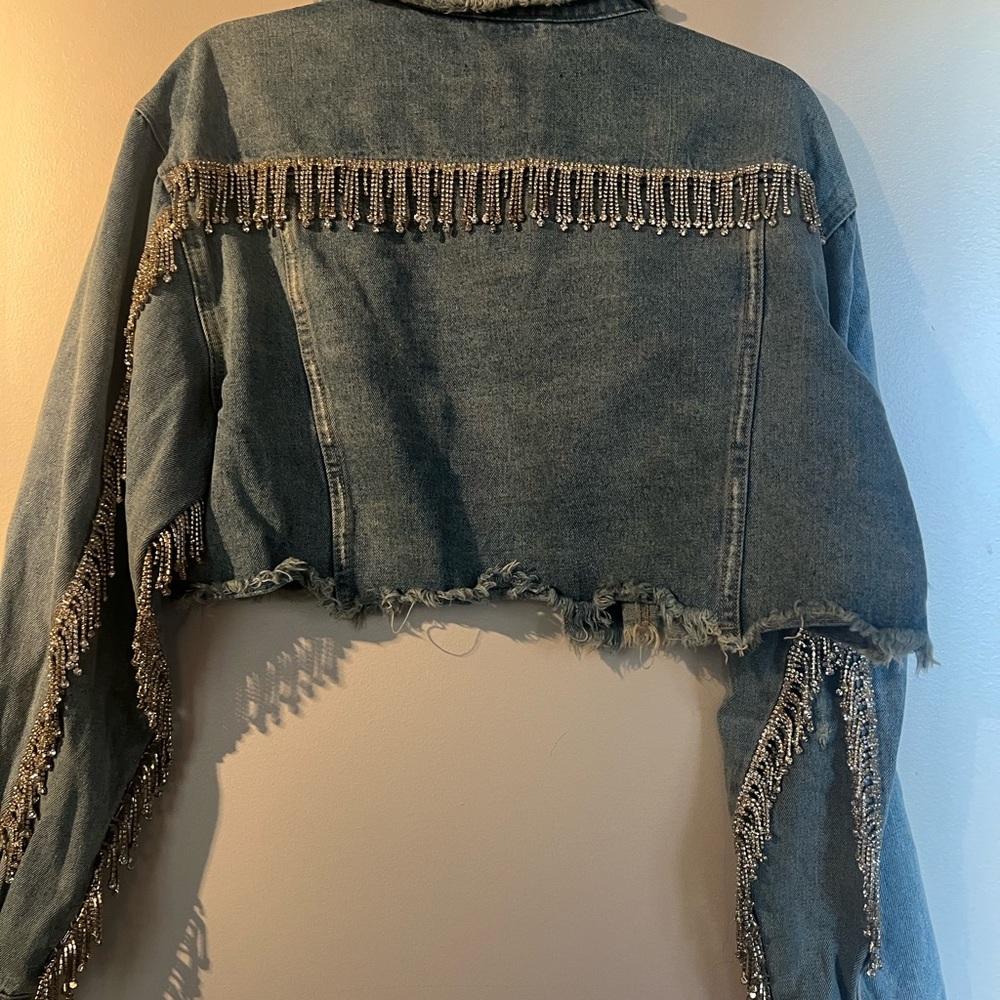 Denim Jacket - Picture 2 of 4